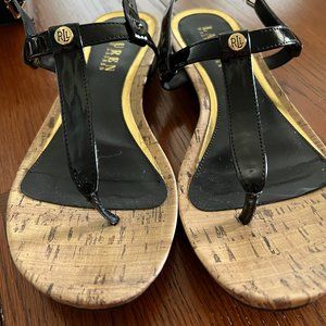 LAUREN Ralph Lauren Womens Sandals
